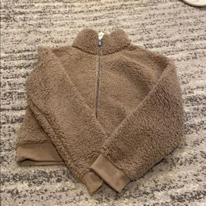 Cotton On Fluffy Jacket (S)